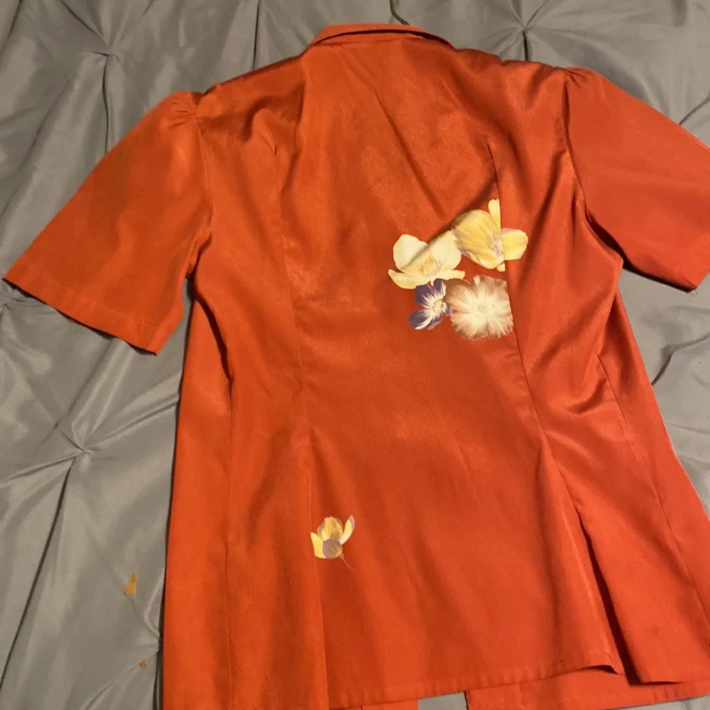 Silk blouse - Picture 4 of 4